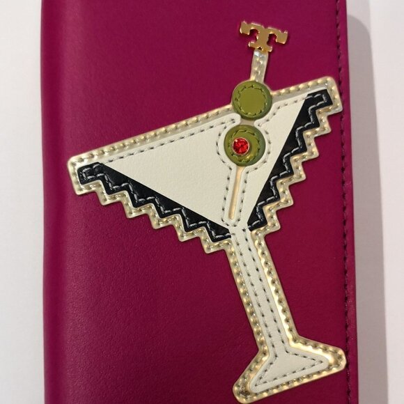 TORY BURCH Martini Phone Case - Picture 1 of 4